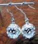 Preview: earrings bullet silver