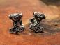 Preview: Thorshammer silver ear studs
