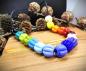 Preview: colorful melon bead set