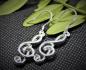 Preview: Earrings Clef