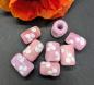 Preview: dread bead pink