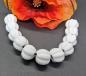 Preview: Perlenset 10 + 1 weiß