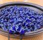 Preview: Perle Haithabu blau