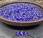 Preview: Perle Haithabu blau