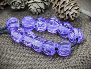 melon bead dark alexandrite