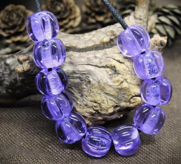 melon bead dark alexandrite