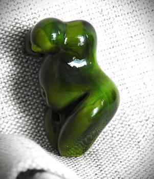 Olive woman