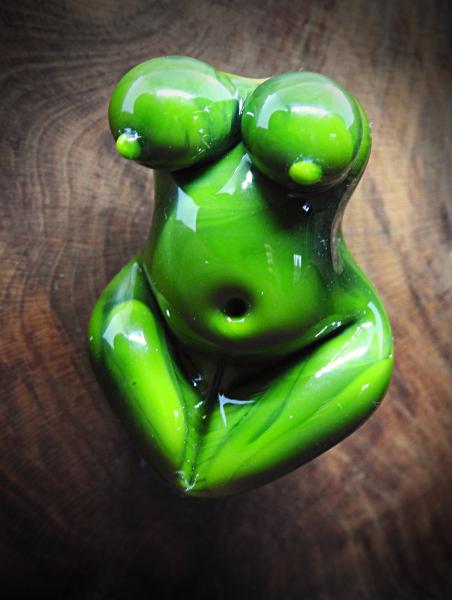 Olive woman