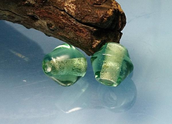 glass bead Thuringia Germany 8.- 11. century