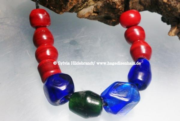 necklace Inzing Grab 112-B 6./7. century