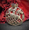 Pendant Odin with Sleipnir
