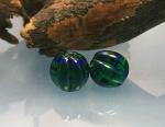 glass bead Thuringia Germany 4.- 6. century